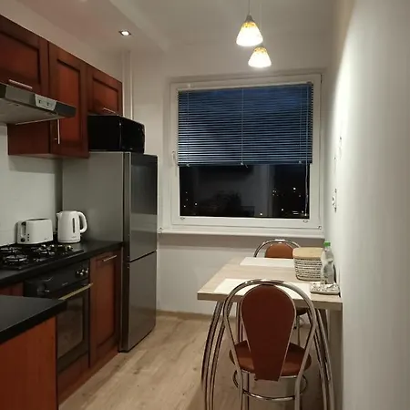 Apartment Pomaranczowa Szczecin