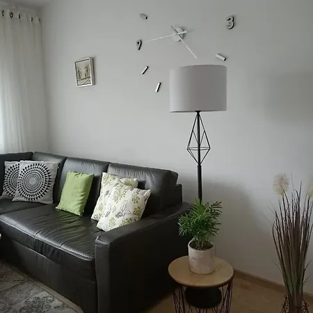 Pomaranczowa Apartment Szczecin