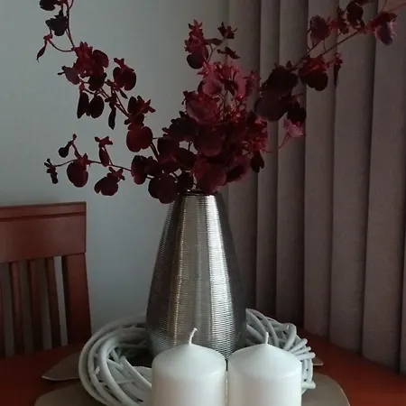 Lejlighed Pomaranczowa