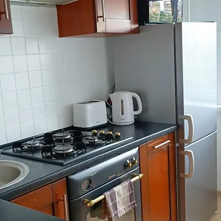 Apartment Pomaranczowa