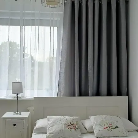 Apartment Pomaranczowa Szczecin