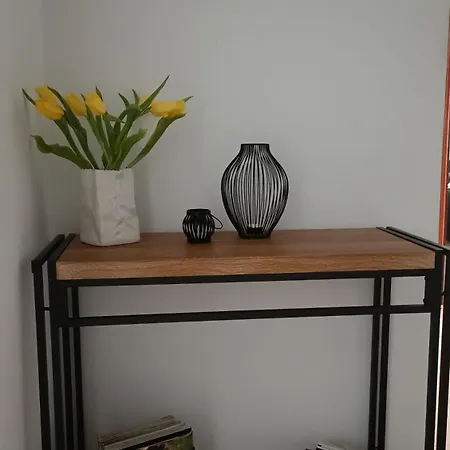 Lejlighed Pomaranczowa *