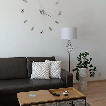 Apartment Pomaranczowa *