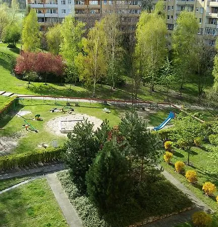 Pomaranczowa Lejlighed *