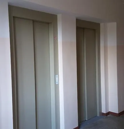 Pomaranczowa Lejlighed