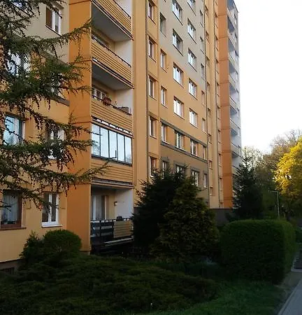 Pomaranczowa * Štetín