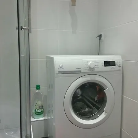 Pomaranczowa Apartmán *