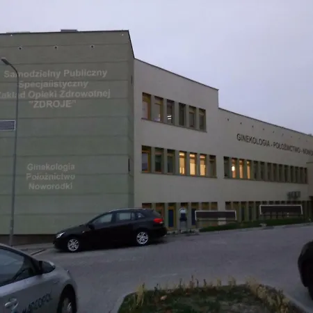 Lejlighed Pomaranczowa *