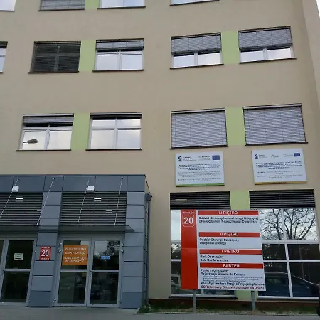 Pomaranczowa * Szczecin