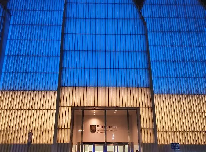 Pomaranczowa Lejlighed *