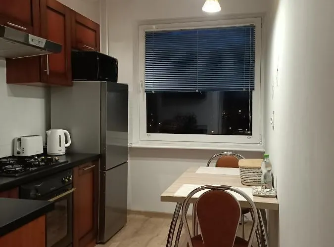 Διαμέρισμα Pomaranczowa Στσέτσιν