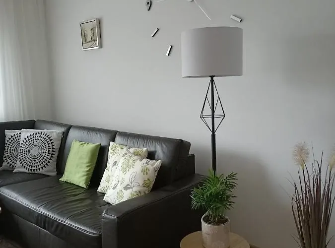 Pomaranczowa Lejlighed Stettin