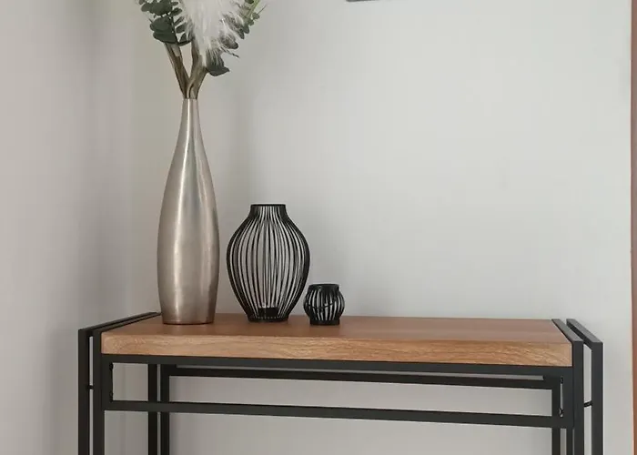 Pomaranczowa Lejlighed Stettin