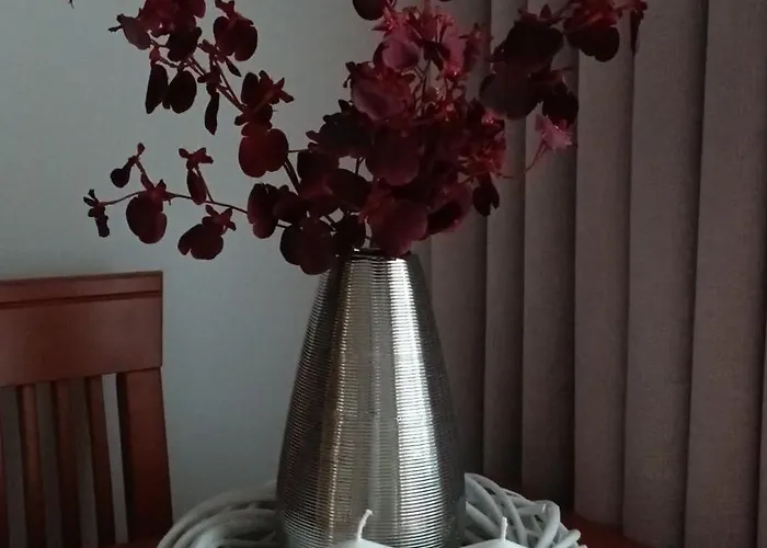 Appartement Pomaranczowa