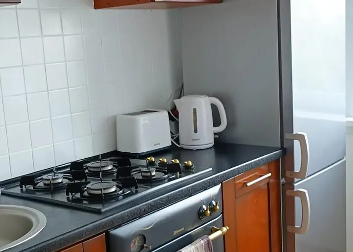 Appartement Pomaranczowa