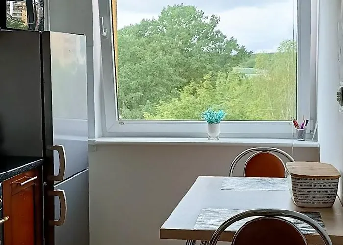 Lejlighed Pomaranczowa *