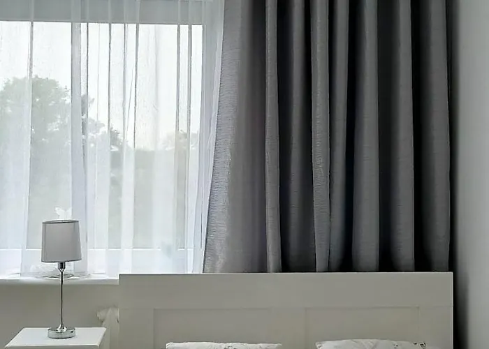 Lejlighed Pomaranczowa Stettin