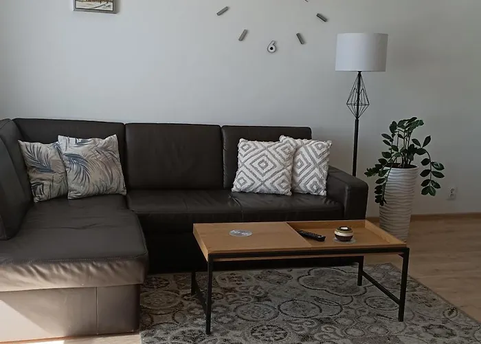 Pomaranczowa Lejlighed *