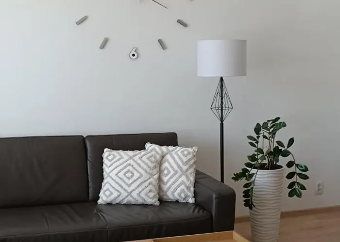 Lejlighed Pomaranczowa *