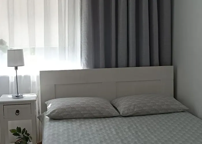 Pomaranczowa Lejlighed Stettin