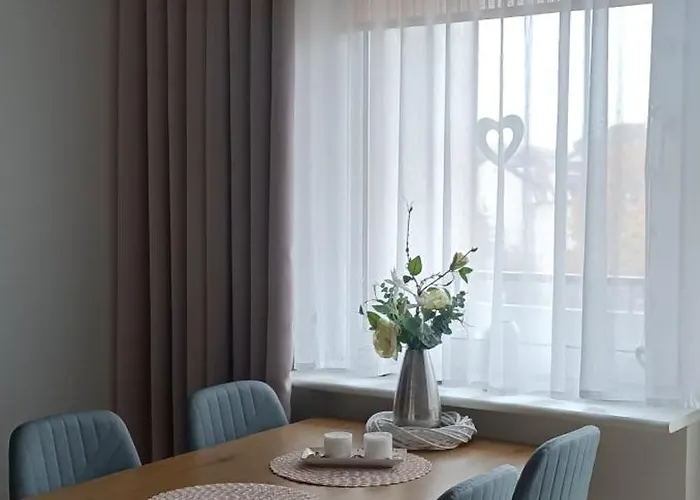 Pomaranczowa Lejlighed