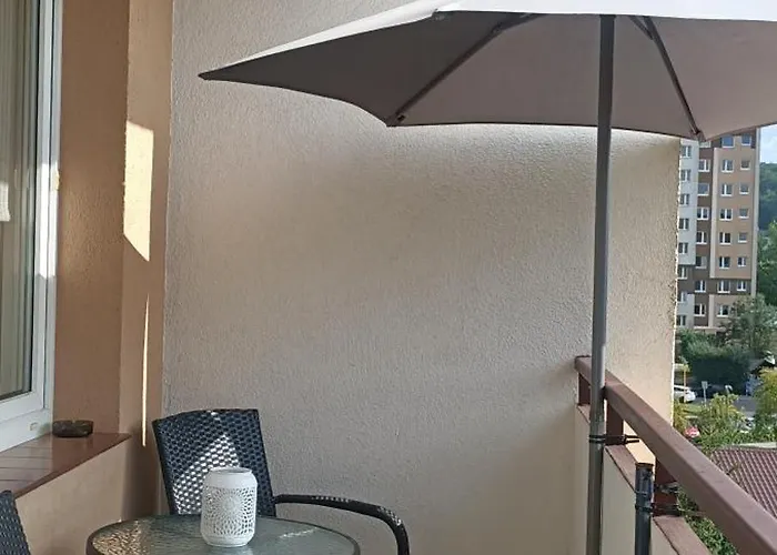 Appartement Pomaranczowa *