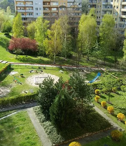 Pomaranczowa Lejlighed *