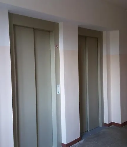 Pomaranczowa Διαμέρισμα