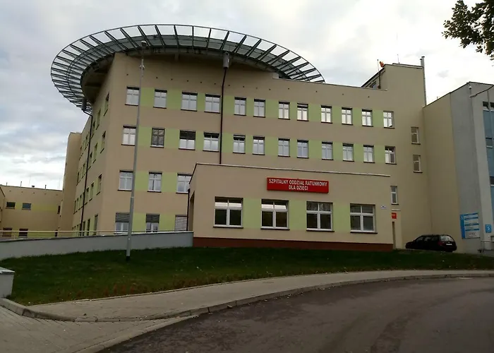 Lejlighed Pomaranczowa Stettin