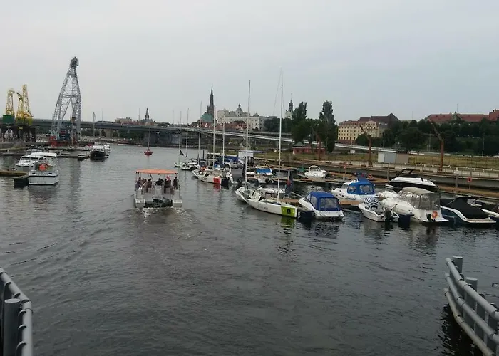 Lejlighed Pomaranczowa *