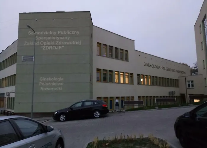 Lejlighed Pomaranczowa *